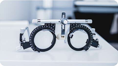 sight tests